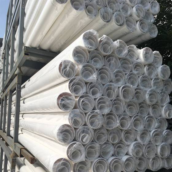 Customized Pvc Material And International Standard Plastic Tube