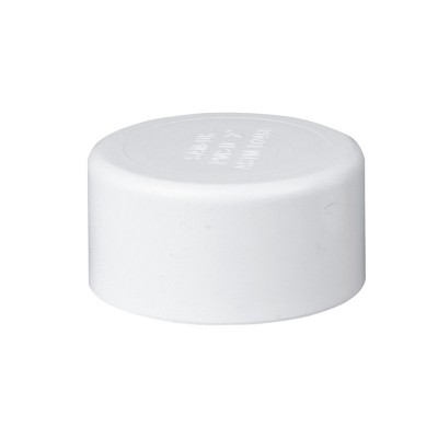 Sch40 ASTM D2466 White PVC Caps and Plugs An02