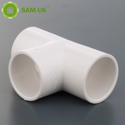 Fabricado PVC Caps De Pipe connector