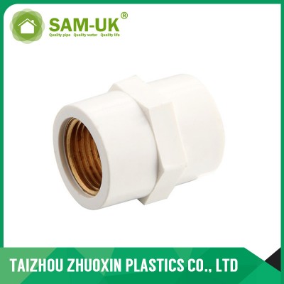 UPVC Fittings Copper Pipe Fitting Brass Fittings